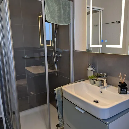 Apartmán Ruheoase Im Kleinen Odenwald