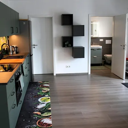 Apartment Ruheoase Im Kleinen Odenwald