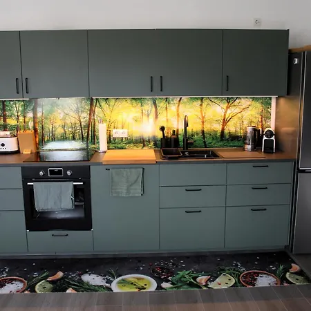Apartment Ruheoase Im Kleinen Odenwald Unterschwarzach